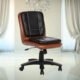 Dual Color Libranejar LB Workstation Chair Without Armrest