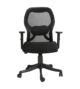 VJ-405-Mesh Padded Seat Cincture Executive High Back Chair VJ-405-Mesh Padded Seat Cincture Executive High Back Chair