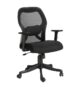 VJ-405-Mesh Padded Seat Cincture Executive High Back Chair VJ-405-Mesh Padded Seat Cincture Executive High Back Chair