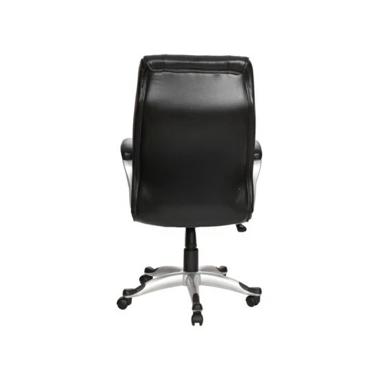 VJ-562-THE MENIQUE HB EXECUTIVE CHAIR BLACK
