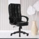 VJ-516-THE PANNEGRO HB EXECUTIVE CHAIR BLACK