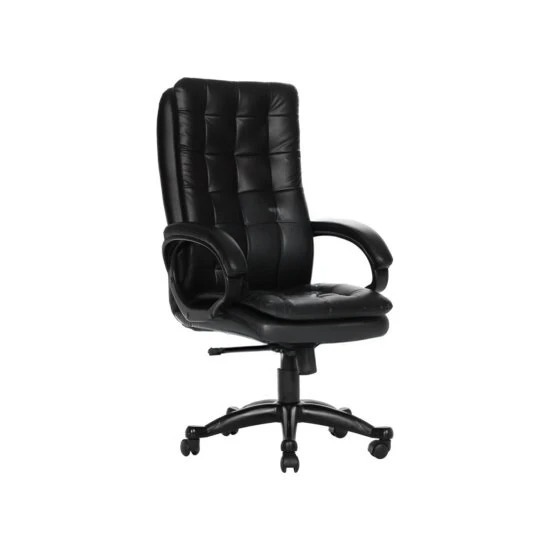 VJ-516-THE PANNEGRO HB EXECUTIVE CHAIR BLACK