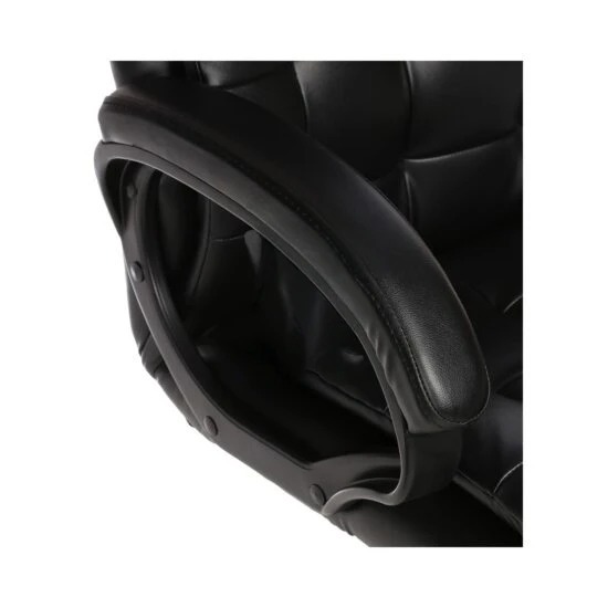 VJ-516-THE PANNEGRO HB EXECUTIVE CHAIR BLACK