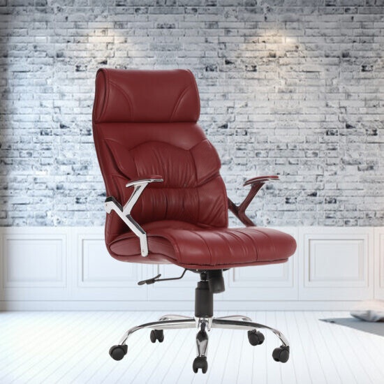 THE MANIJA-DOBLEPIEL EXECUTIVE HB CHAIR