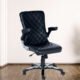 Black Designer High Back Executive Office Chair