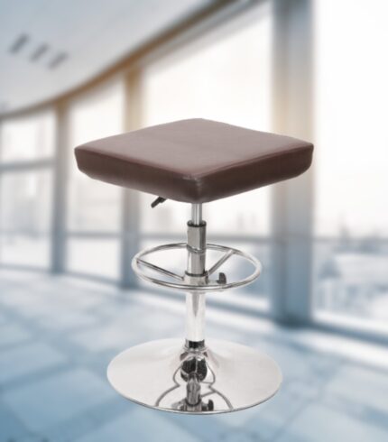 VJ-1107-REVOLVING BAR STOOL WITHOUT BACK