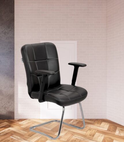 VJ-1130-OFFICE CHAIR WITH ADJUSTABLE ARM