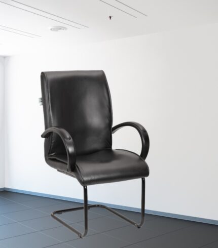 VJ-1131-EXECUTIVE OFFICE CHAIR IN BLACK