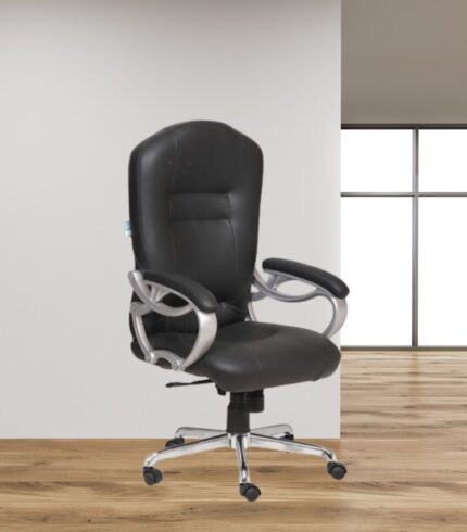 VJ-1293-Senior High Back Executive Revolving Office Chair