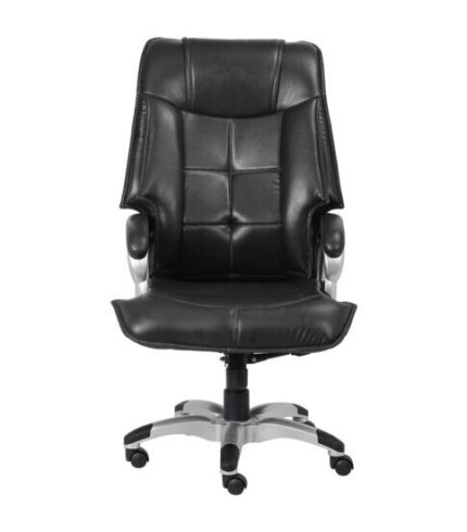High Back Director Office Chair In Black
