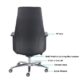 High Back Leatherette Office Chair Black High Back Leatherette Office Chair Black