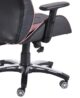 High Back Leatherette Gaming Any Time Chair Black & Pink High Back Leatherette Gaming Any Time Chair Black & Pink
