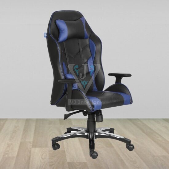 High Back Leatherette Gaming