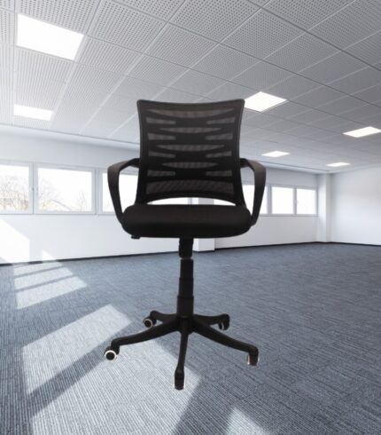 VJ-191 Mesh Revolving Chair