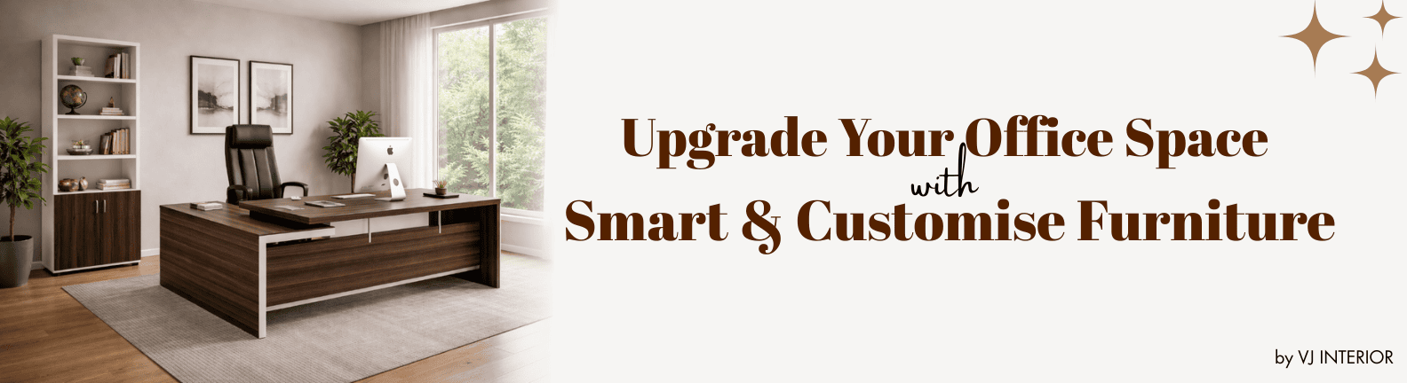 Customise Your Office Furniture