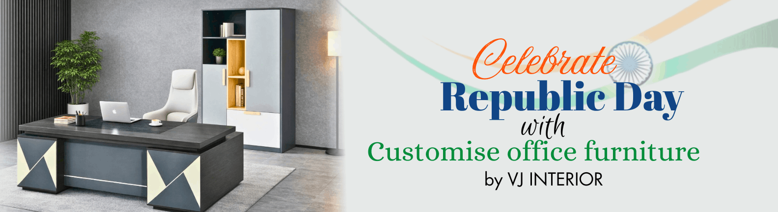 Website Banners for Republic Day